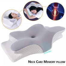 memory foam pillow