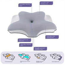 memory foam pillow