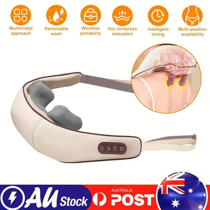 ZenWave portable Neck Massager